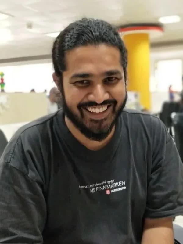Raghunandan Hegde